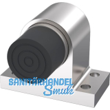 KWS Bodent�rpuffer 2024 gefederter Anschlagpuffer, Edelstahl matt