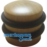 Bodent�rpuffer - � 40 mm, H�he 34 mm, Anschlag 2 Gummiringe, Ahorn