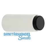 HEWI Wandt�rpuffer 611 - 90 mm, � 40 mm, Nylon reinwei�