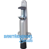 T�rfeststeller 1028 Hub 50 mm, 210 x 64 mm, Stahl silber lackiert