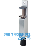 T�rfeststeller 1035 Hub 50 mm, 212 x 30 mm, Aluminium wei� RAL 9016