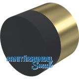 KWS Wandt�rpuffer 2068, � 30 mm, L�nge 25 mm, Messing matt