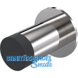 KWS Wandt�rpuffer 2075, � 30 mm, L�nge 80 mm, Edelstahl poliert