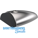 KWS Bodent�rpuffer 2090, 90 x 60 x 25mm, Edelstahl matt