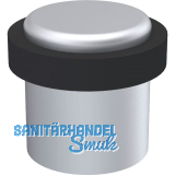 KWS Bodent�rpuffer 2095, � 50 mm, Aluminium silber eloxiert