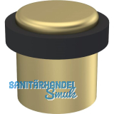 KWS Bodent�rpuffer 2095, � 50 mm, Aluminium messingf�rbig eloxiert