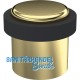 KWS Bodent�rpuffer 2095, � 50 mm, Messing poliert