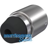 KWS Wandt�rpuffer 2120 gefederter Anschlagpuffer, Edelstahl matt