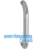 KWS T�rgriff 8758 - L 250 mm, LA. 225 mm, � 25 mm, silber eloxiert