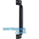 KWS Schiebetorgriff 5307, 230 mm, Grauguss schwarz lackiert