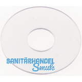 KWS Beilagen PVC - f�r Glasbefestigung, 25 mm