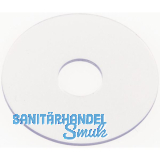 KWS Beilagen PVC - f�r Glasbefestigung, 30 mm