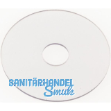 KWS Beilagen PVC - f�r Glasbefestigung, 35 mm