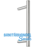 KWS T�rgriff 8179 C - L 600 mm, LA. 500 mm, � 30 mm, Edelstahl matt