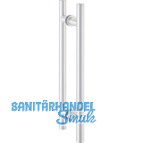 KWS T�rgriff 8142, L�nge 350 mm, Aluminium silber eloxiert