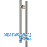 KWS T�rgriff 8142, L�nge 350 mm, Aluminium Edelstahl-Effekt