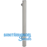 KWS T�rgriff 8179 - L 500 mm, LA. 400 mm, � 30 mm, Edelstahl matt