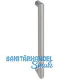 KWS T�rgriff 8171 - L 600 mm, LA. 570 mm, � 30 mm, Edelstahl matt