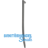 SCH�SSWENDER Sto�griff - L: 800 mm, Lochabstand: 720 mm, Edelstahl