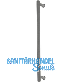 SCH�SSWENDER Sto�griff - L: 1700 mm, Lochabstand: 1630 mm, Edelstahl