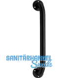 KWS Schiebetorgriff 8503, 500 mm, Stahl schwarz lackiert