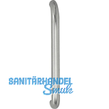 MARCHESI T�rgriff 4523 - gerade, 382mm, LA. 350mm, Edelstahl matt