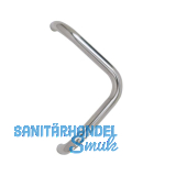 MARCHESI T�rgriff 4524 V - Form, 382mm, LA. 350mm, Edelstahl matt