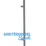 MARCHESI T�rgriff 4801 - gerade, 730 mm, LA 520 mm, Edelstahl matt