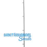 MARCHESI T�rgriff 8202, 1760 mm, LA 1050 mm, Edelstahl matt