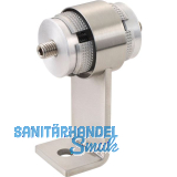 Mittelst�tze KWS-WS gerade, Rundrohr, f. Au�en � 35 mm, Edelstahl