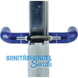 HEWI Befestigungszubeh�r BA 5.2.38.43 - TS 38 - 43mm, Stahl verzinkt