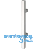 MARCHESI T�rgriff QUADRA 4820 - 800mm, LA. 600mm, Edelstahl