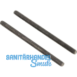 KWS Befestigungszubeh�r P3 - paarweise, M6 x 130, Edelstahl