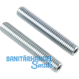 KWS Befestigungszubeh�r Glas P3 - paarweise, M8 x 55, Stahl verzinkt