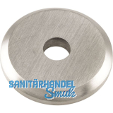 KWS St�tzrosette f. Holz/Glast�ren - � 35mm, Edelstahl