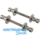 SCH�SSWENDER Befestigungszubeh�r - f�r Holz, paarweise, rund, TS: 38 - 80mm