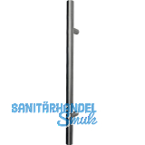 SCH�SSWENDER Sto�griffpaar - L: 1200 mm, Lochabstand: 1000 mm, Edelstahl