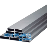 Balkengriff 120 x 18 x 2mm, auf Maß geschnitten, Alu silber eloxiert Balkengriff 120 x 18 x 2mm, auf Maß geschnitten, Alu silber eloxiert