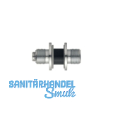 HOPPE Befestigung Nr. 7 paarweise Glas, BS-701/B, T�rst�rke 8-12 mm, verzinkt