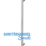 HOPPE B�gelgriffe E5095 - gerade, 1023/1000 mm, Edelstahl matt