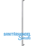 HOPPE B�gelgriffe E5095 - gerade, 1423/1400 mm, Edelstahl matt