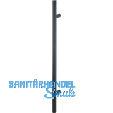 HOPPE T�rgriff E5011 - 800/560 mm, Edelstahl schwarz matt