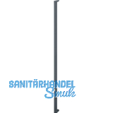 HOPPE B�gelgriffe E5095 - gerade, 1423/1400 mm, Edelstahl schwarz matt