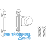 GU HS Riegelbolzen Nr. 2/14, Schema C, RC2, Stahl verzinkt