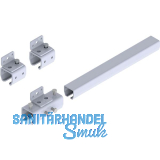 Erweiterungsset HELM 300 f�r Schiebetorbeschlagset, Wandmontage,Stahl verzinkt