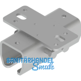 Kombinationsmuffe/Verbindungsmuffe HELM 307 f�r Deckenmontage, Stahl verzinkt