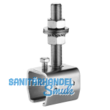 Befestigungsmuffen HELM 304 Edelstahl