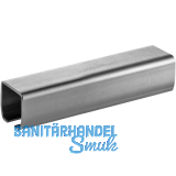 Laufschiene HELM 400, 6000 mm, Edelstahl