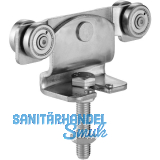 Rollapparat HELM 491 zweipaarig Edelstahl