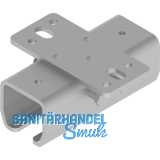 Kombinationsmuffe/Verbindungsmuffe HELM 407 f�r Deckenmontage, Stahl verzinkt